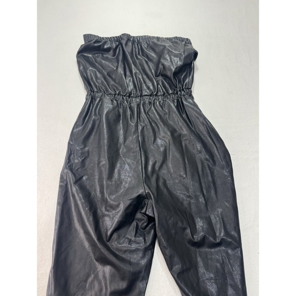 amanda uprichard jumpsuit Small Sexy Jogger Ankle Party Stretch - Picture 8 of 8